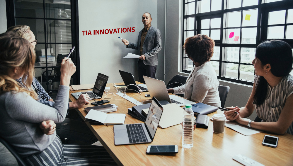 TIA Innovations Team